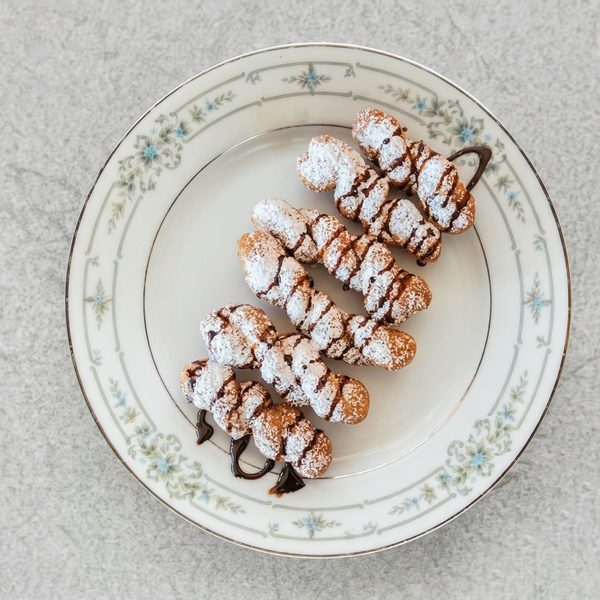 Beignet Sticks