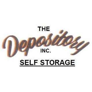 Depository Self Storage Logo