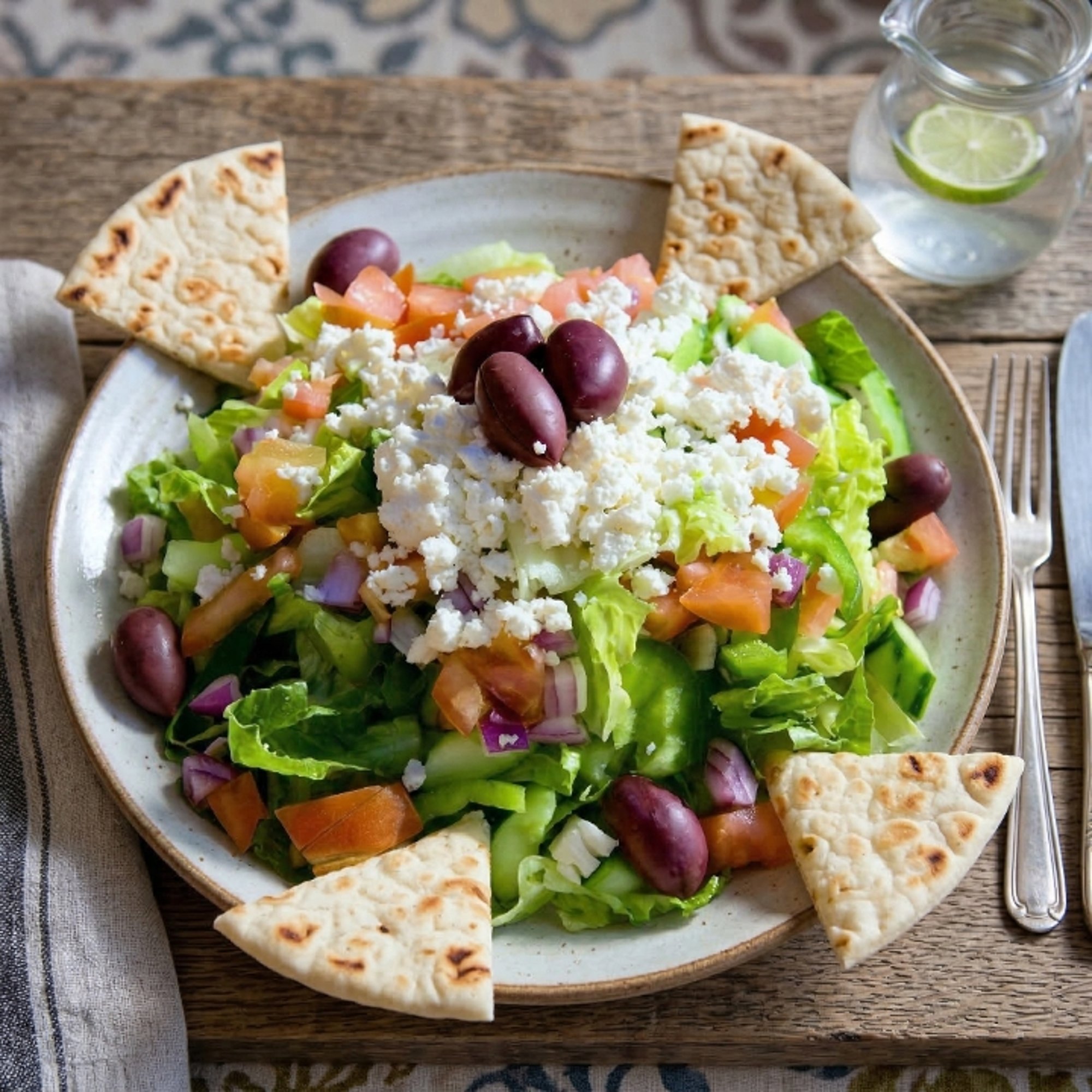Greek Salad