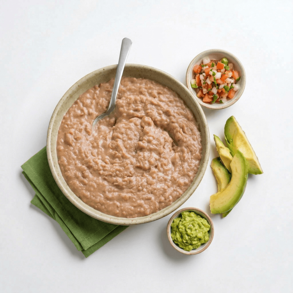Vaso de Frijoles