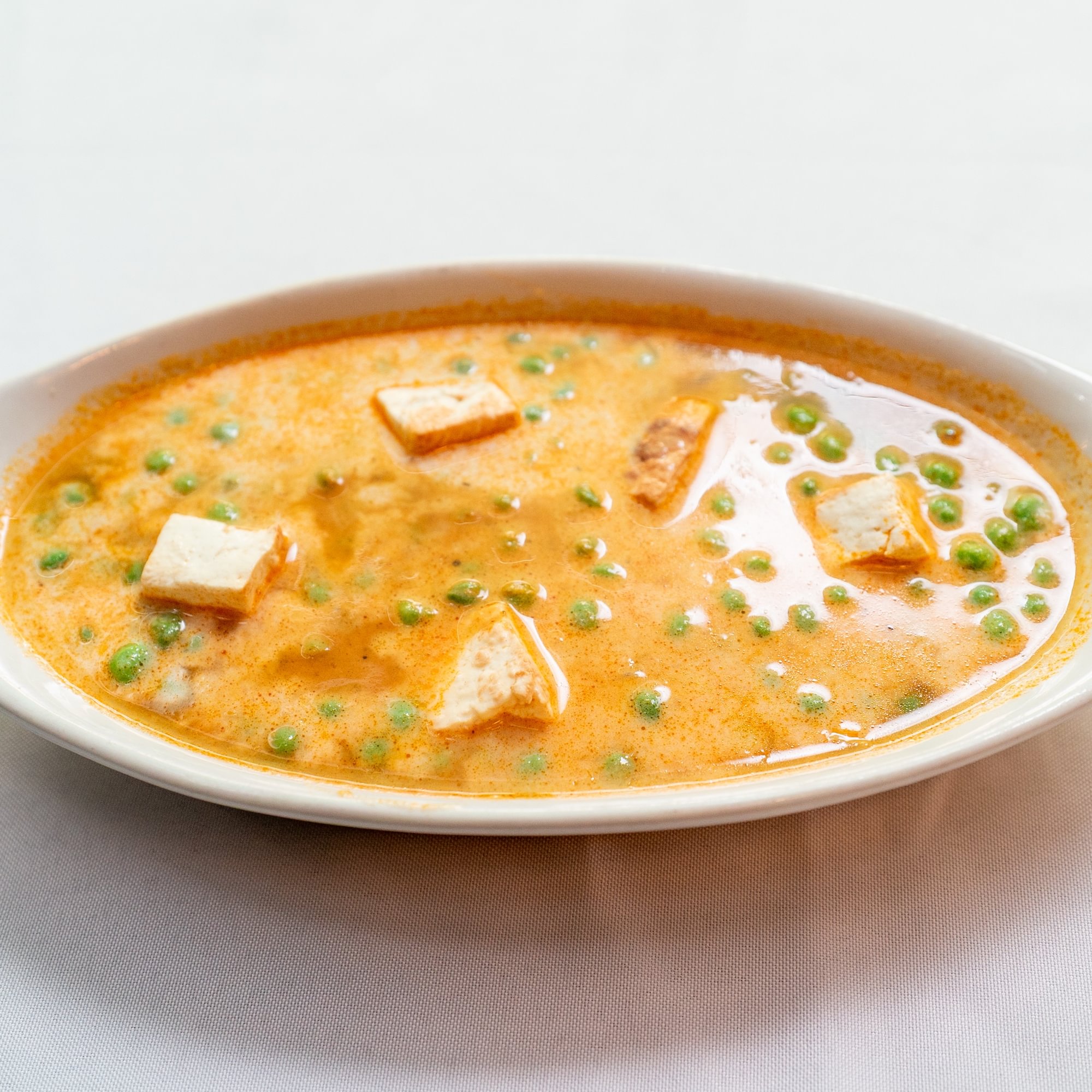 Mutter Paneer