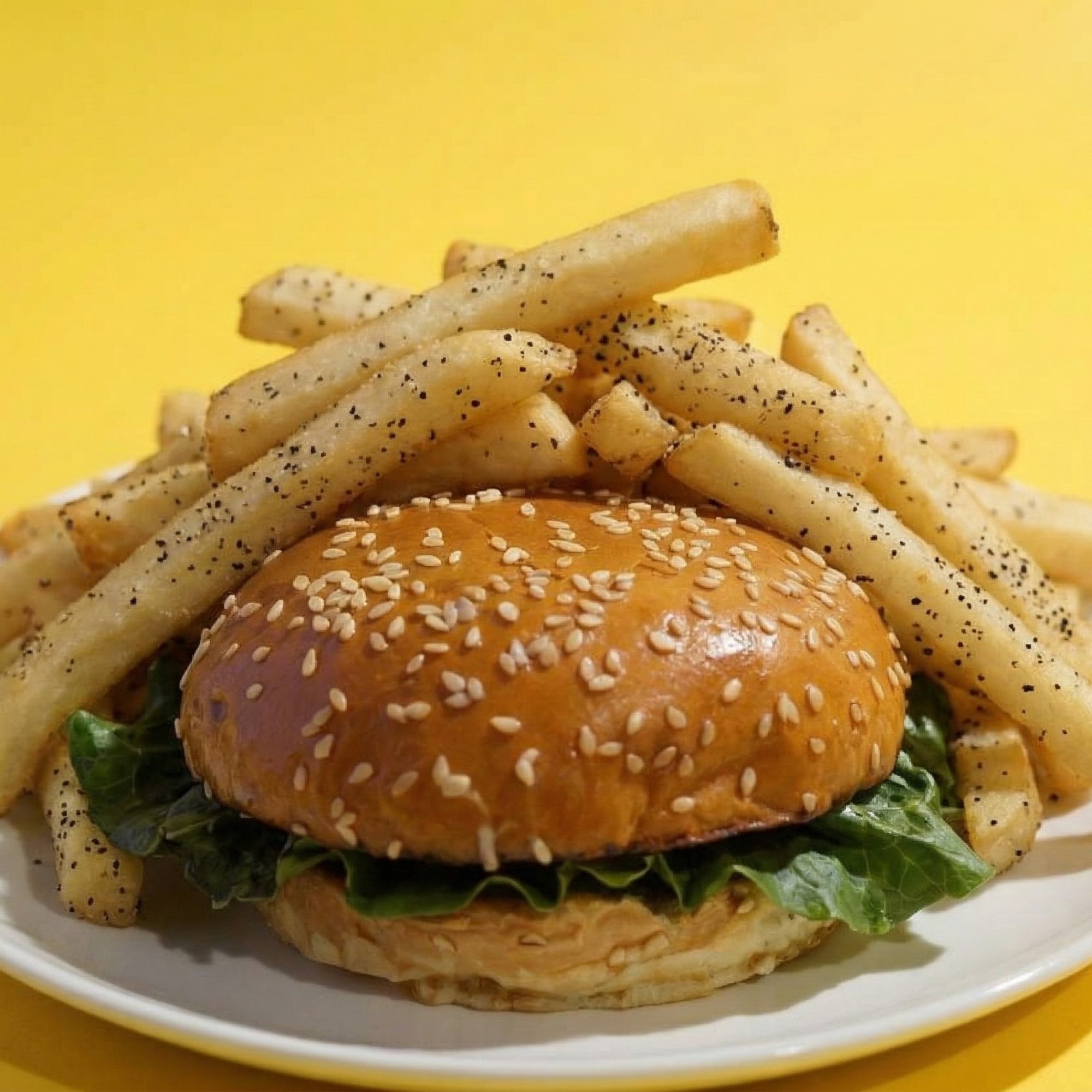 Spicy Chicken Sandwich Only