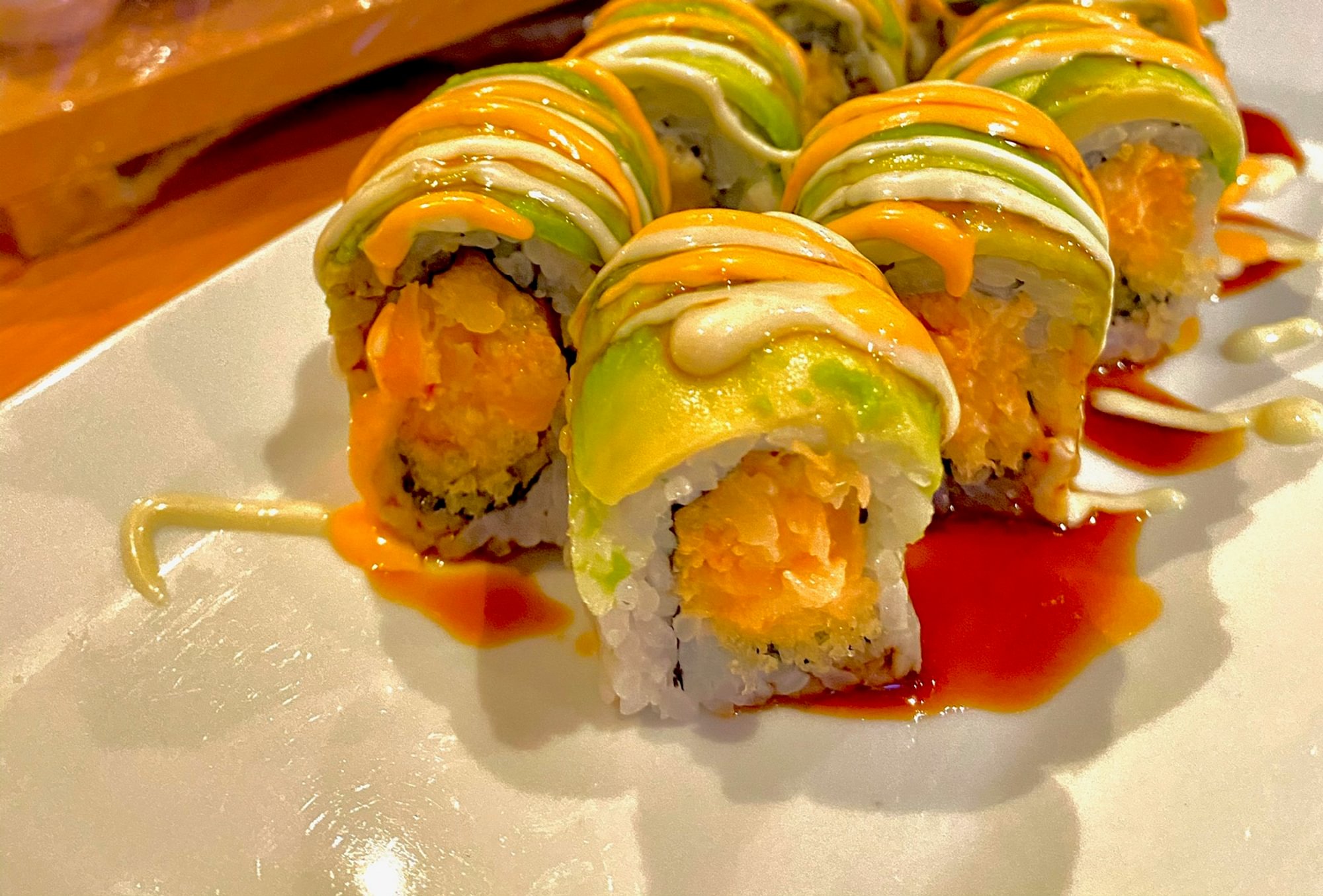 Green Menace Roll