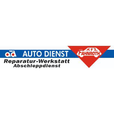 Logo von Autodienst Fahnroth