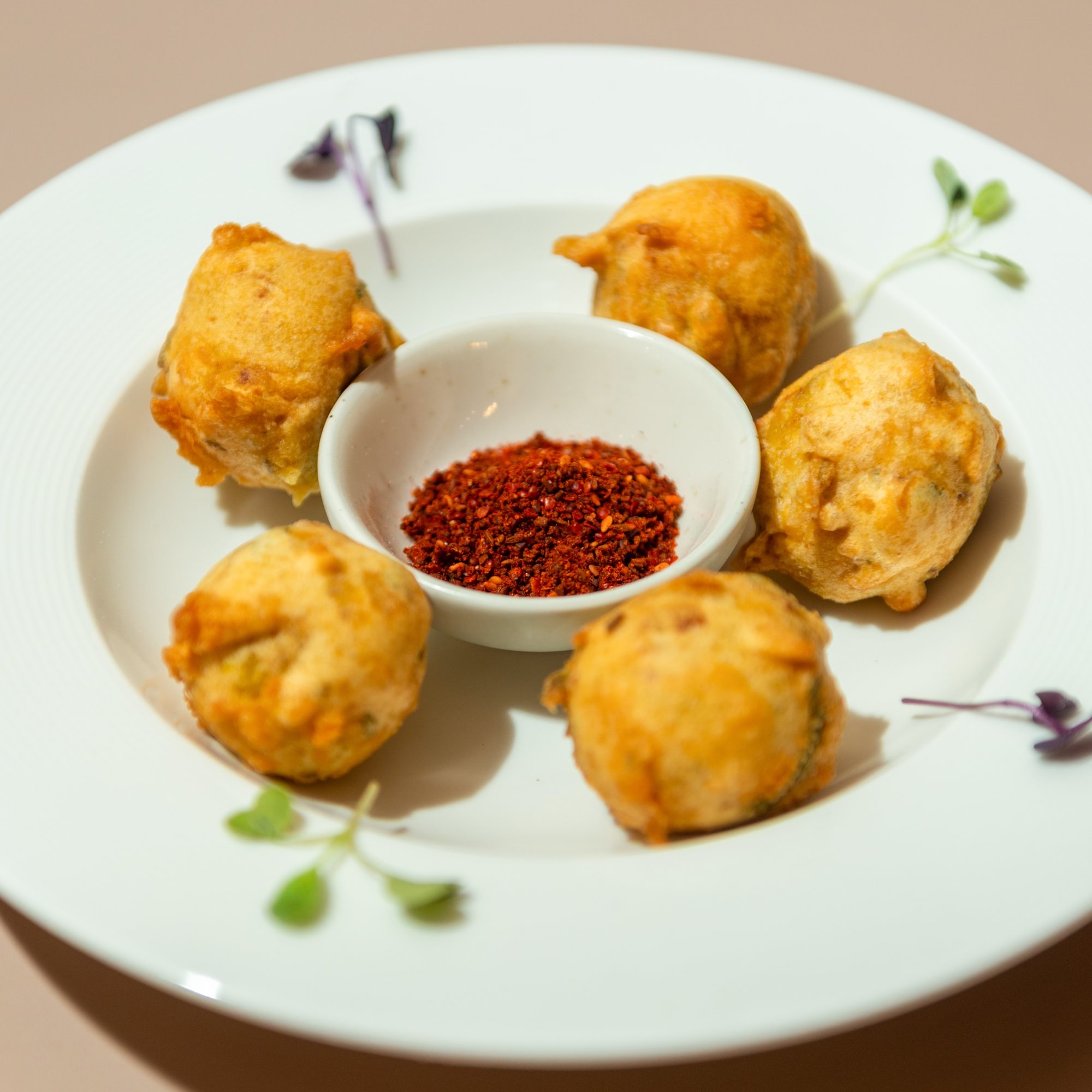 Aloo Bonda