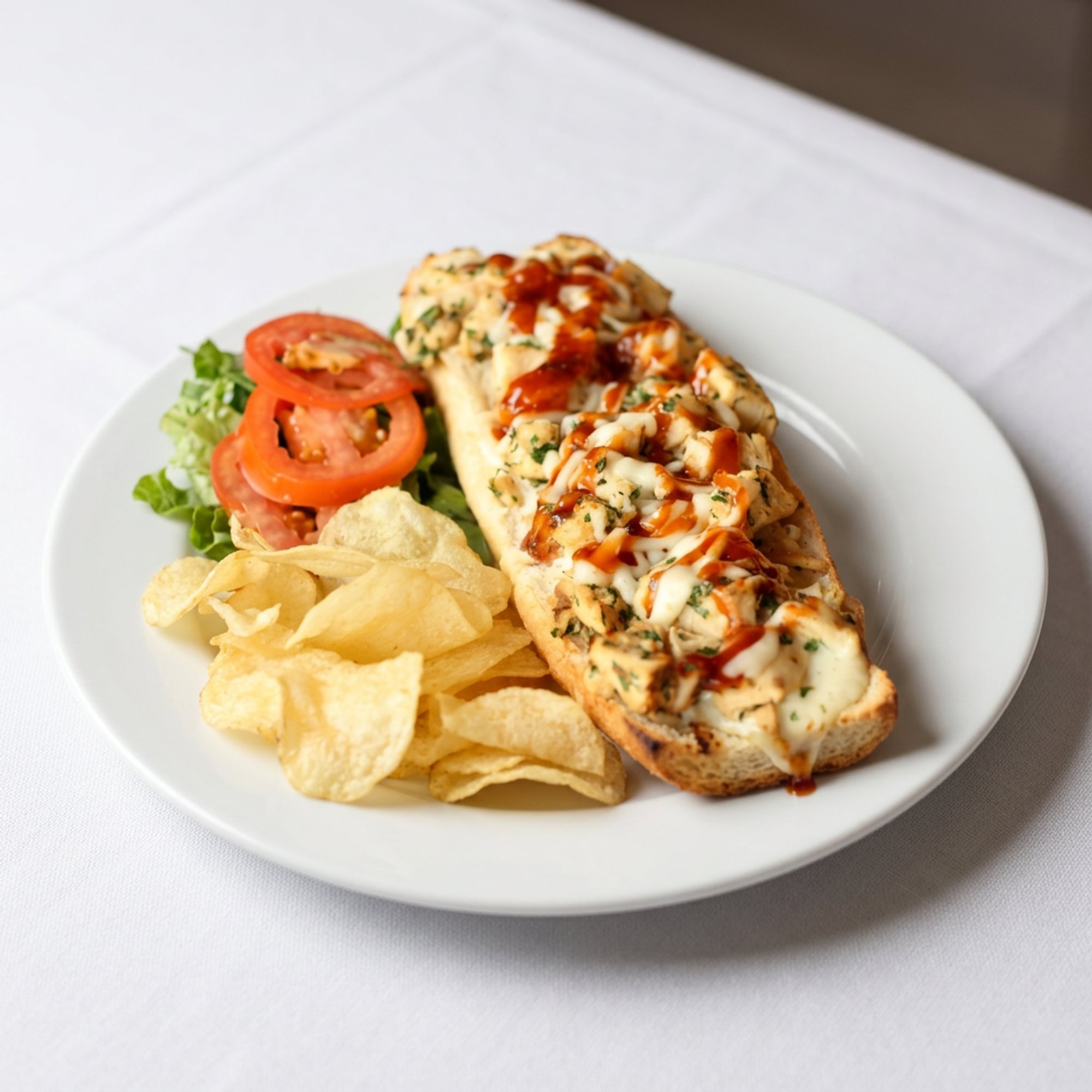 Pesto Chicken