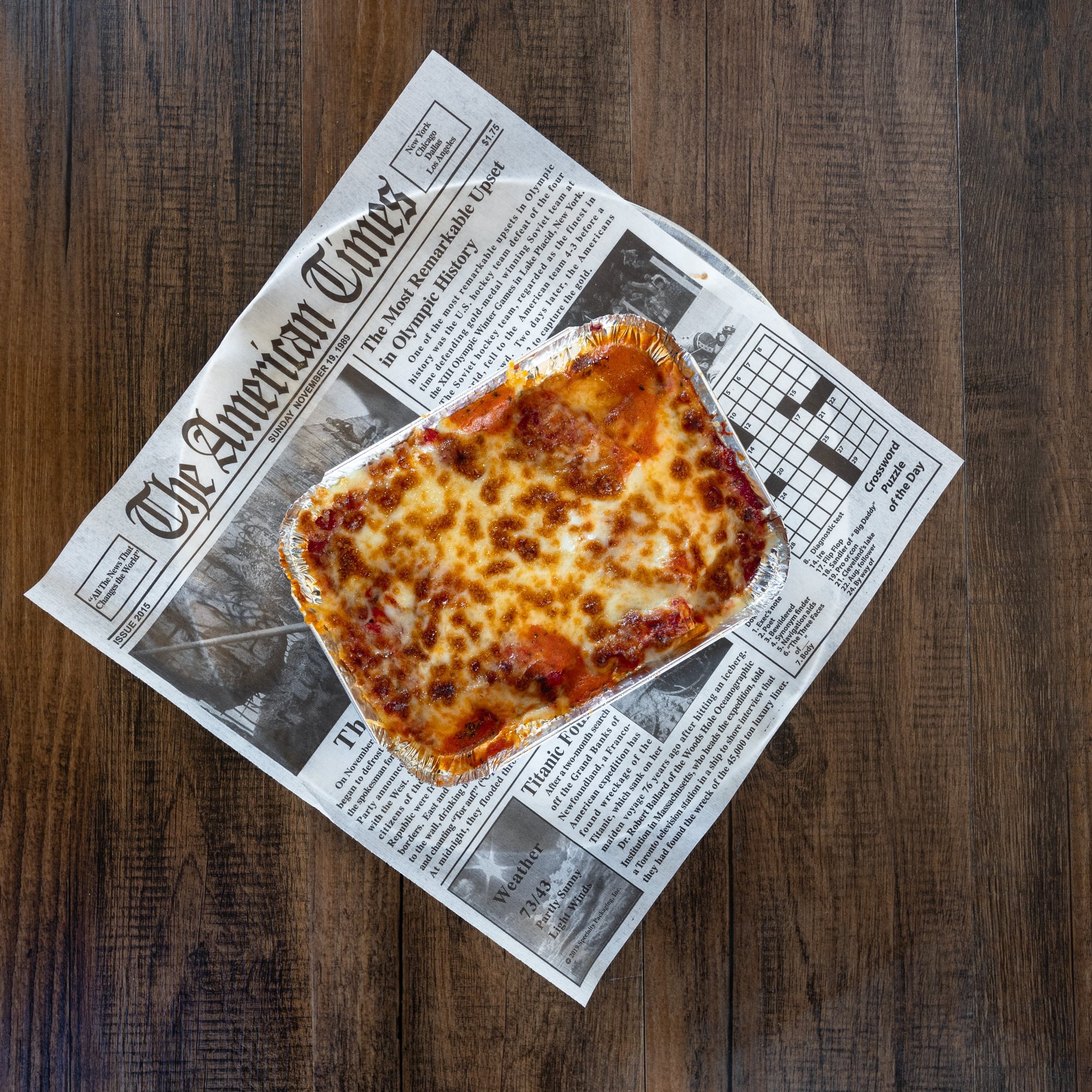 Baked Ziti