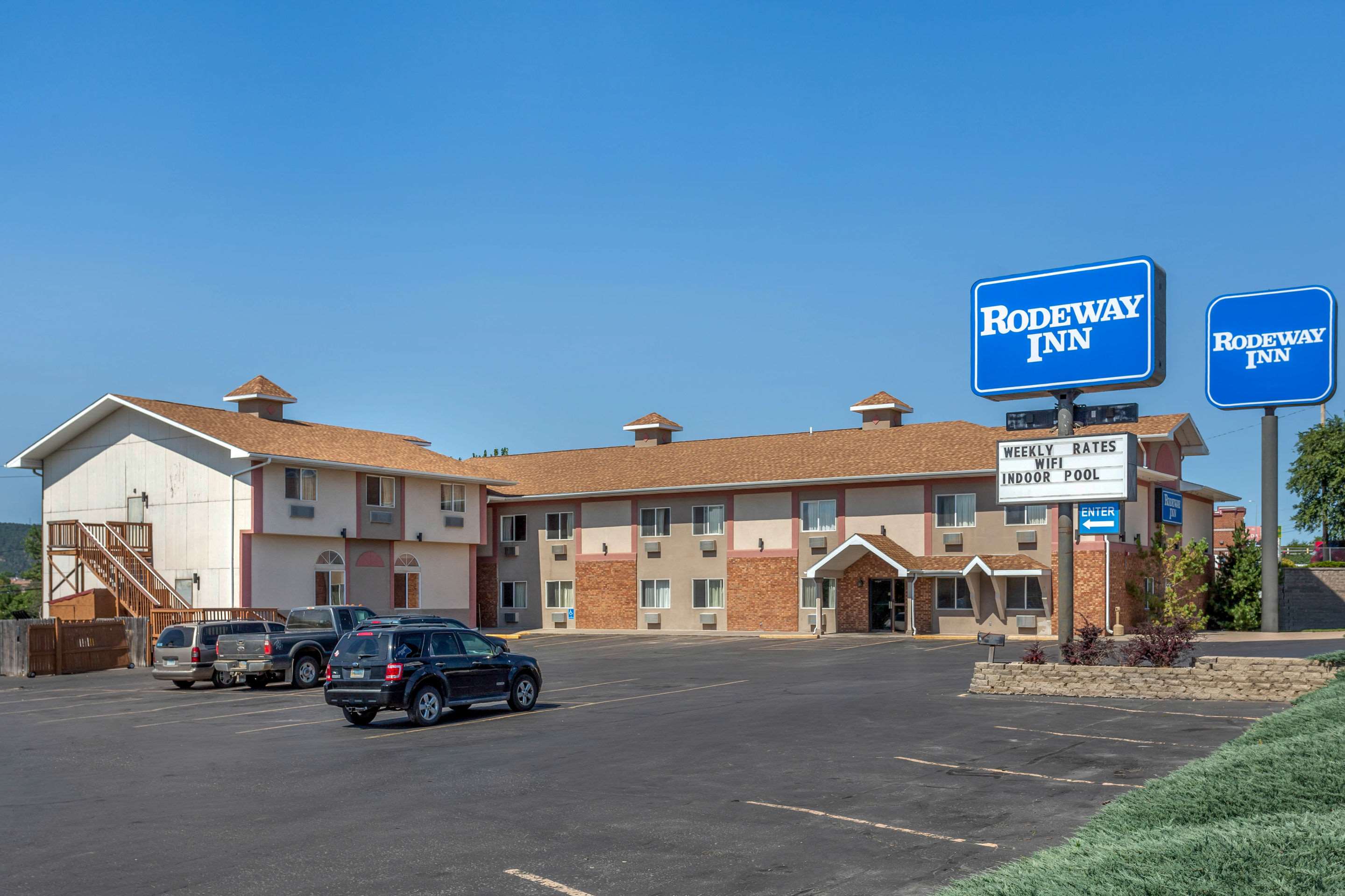 Rodeway Inn Rapid City Photo