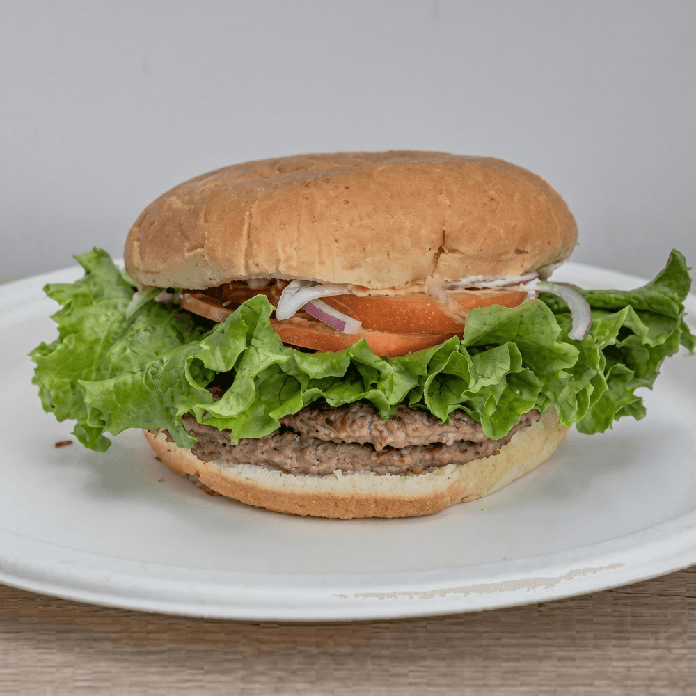 Original Burger Combo