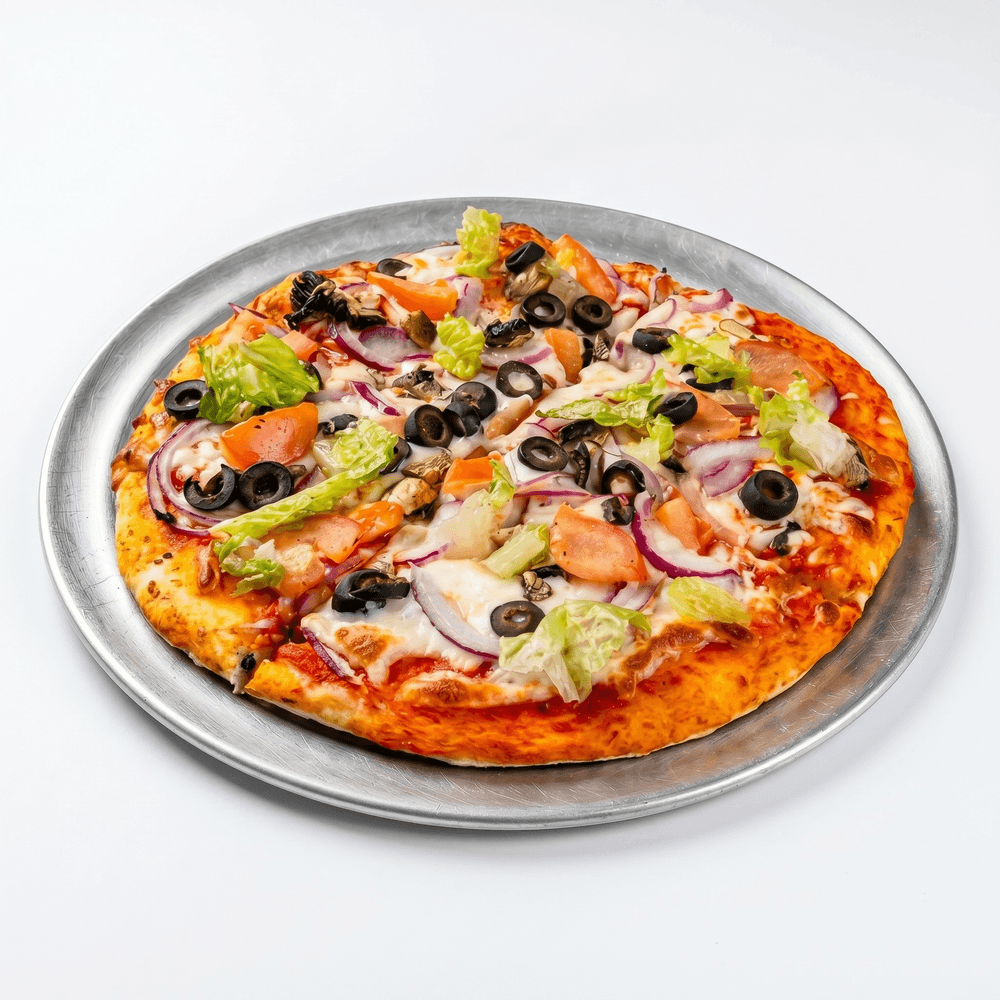 Veggie Pizza