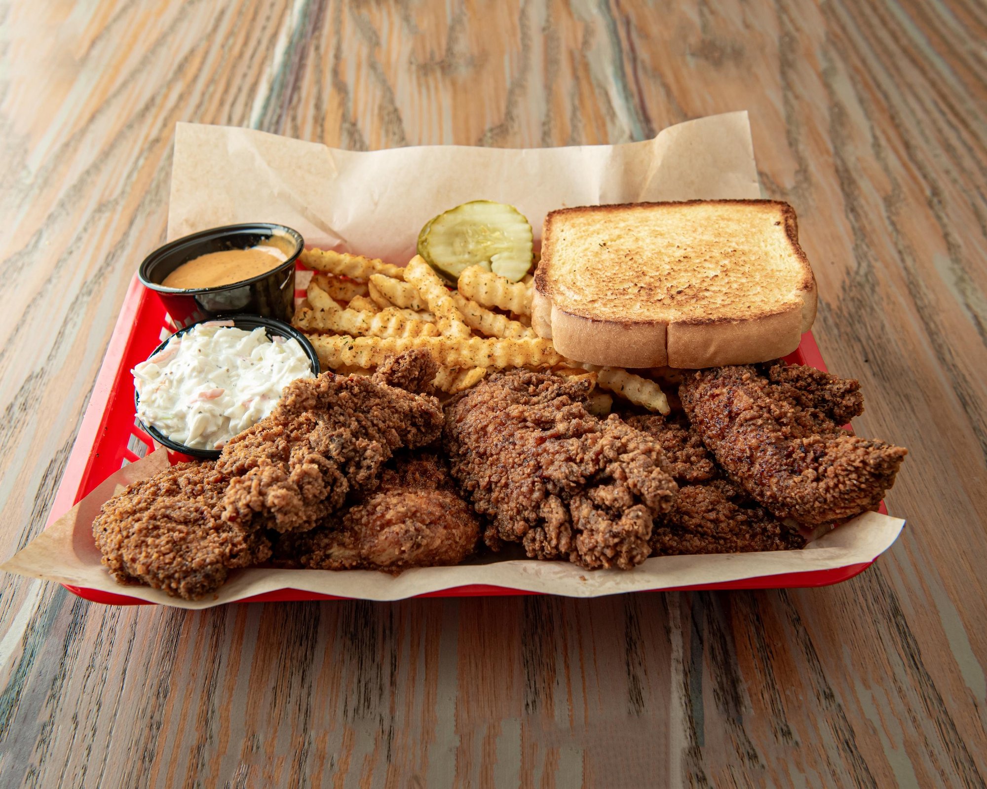 6 Tender Combo