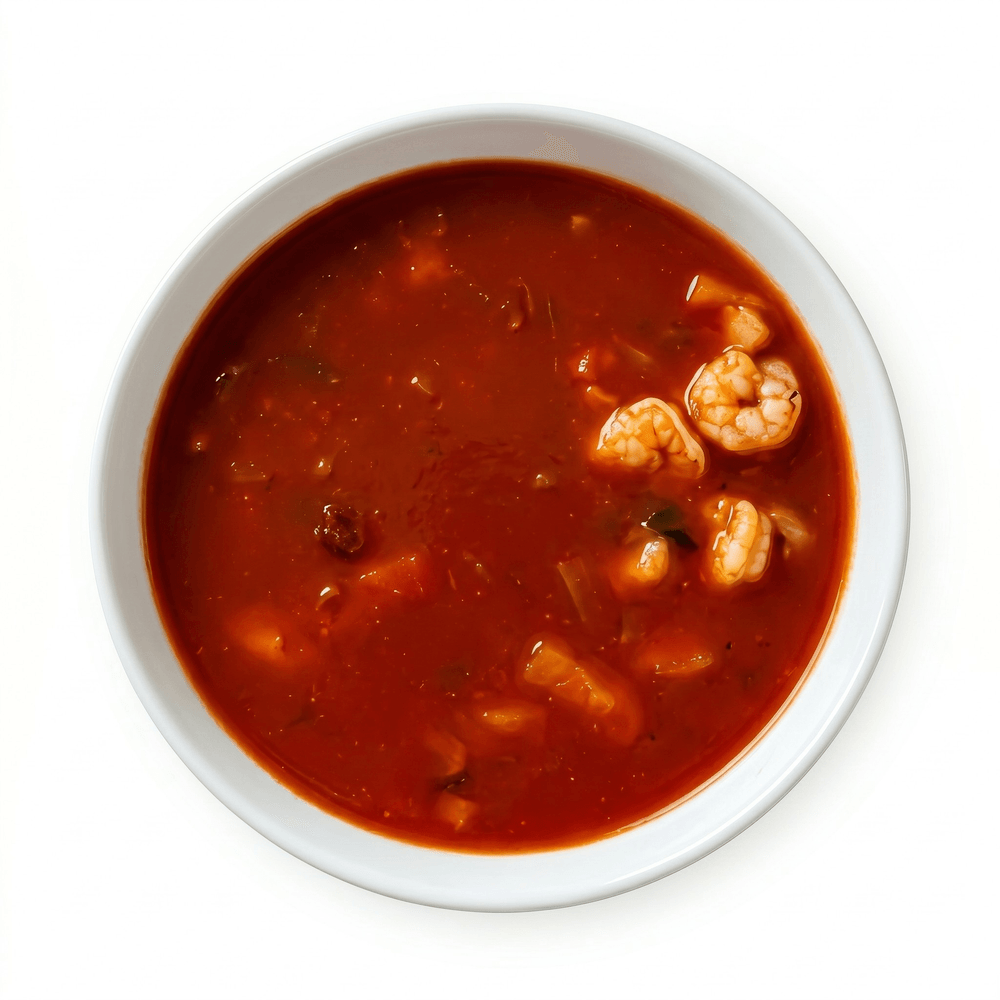 Caldo de Camarón