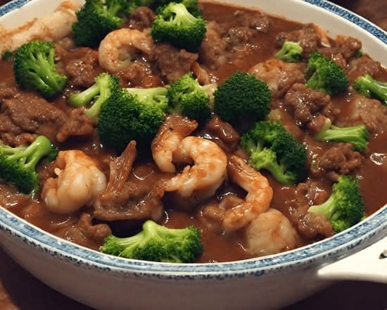 Broccoli Beef