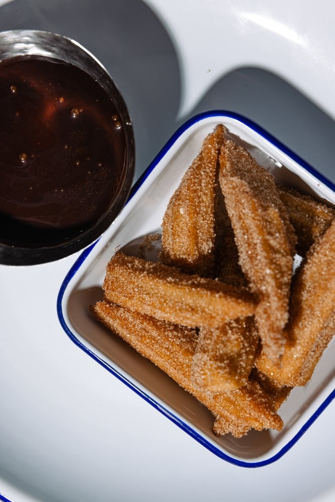 CHURROS