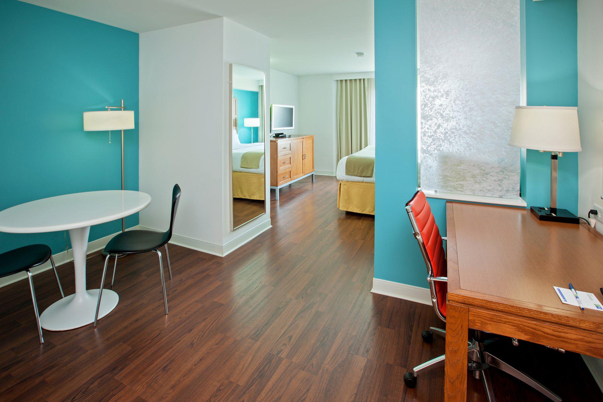 Holiday Inn Express Indianapolis - Fishers Photo