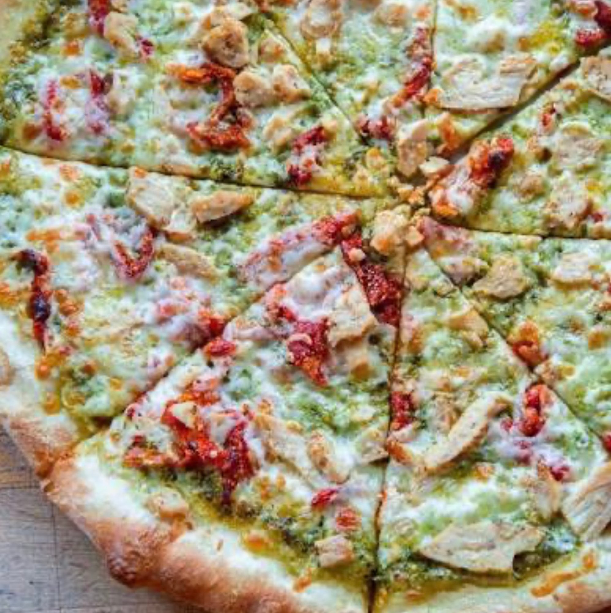Artepesto Pizza