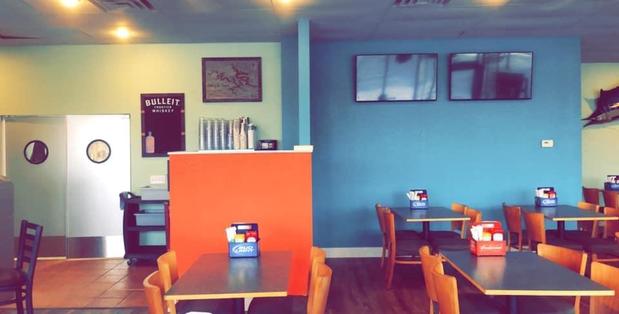 Images The Fish & Co. Out of Water