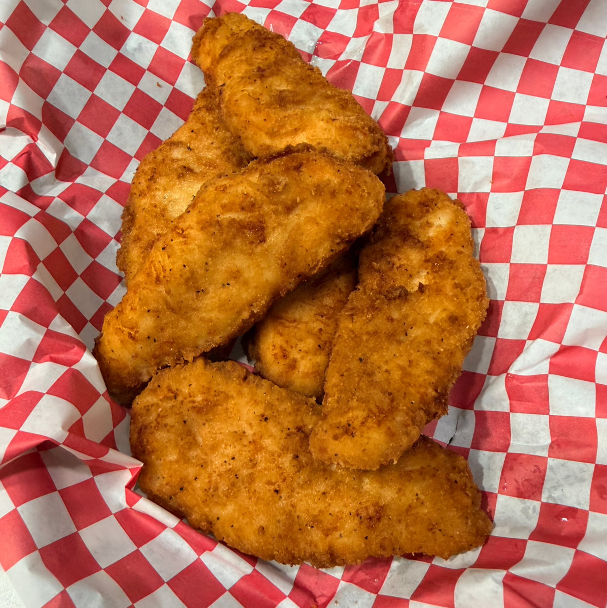 Boneless Chicken Tenders