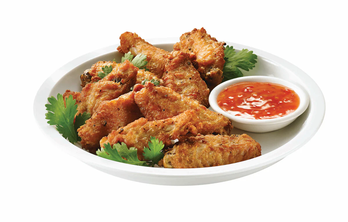 Thai Chicken Wings