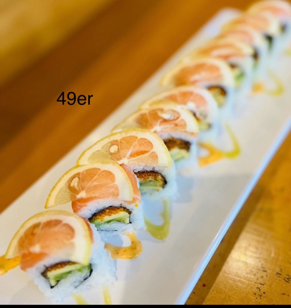 49er Roll
