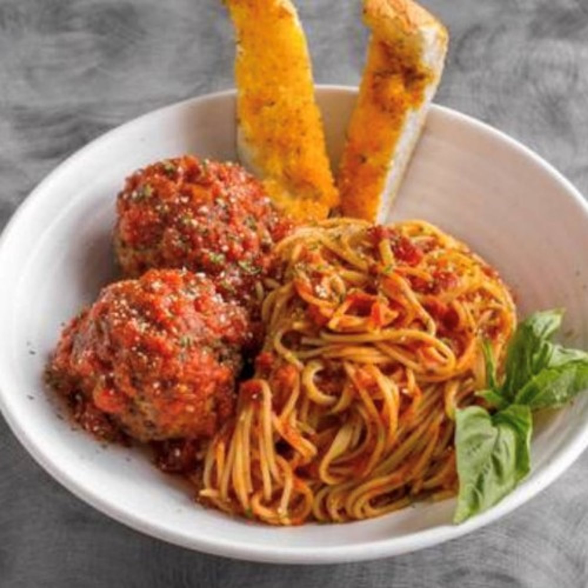 Meatball Pasta