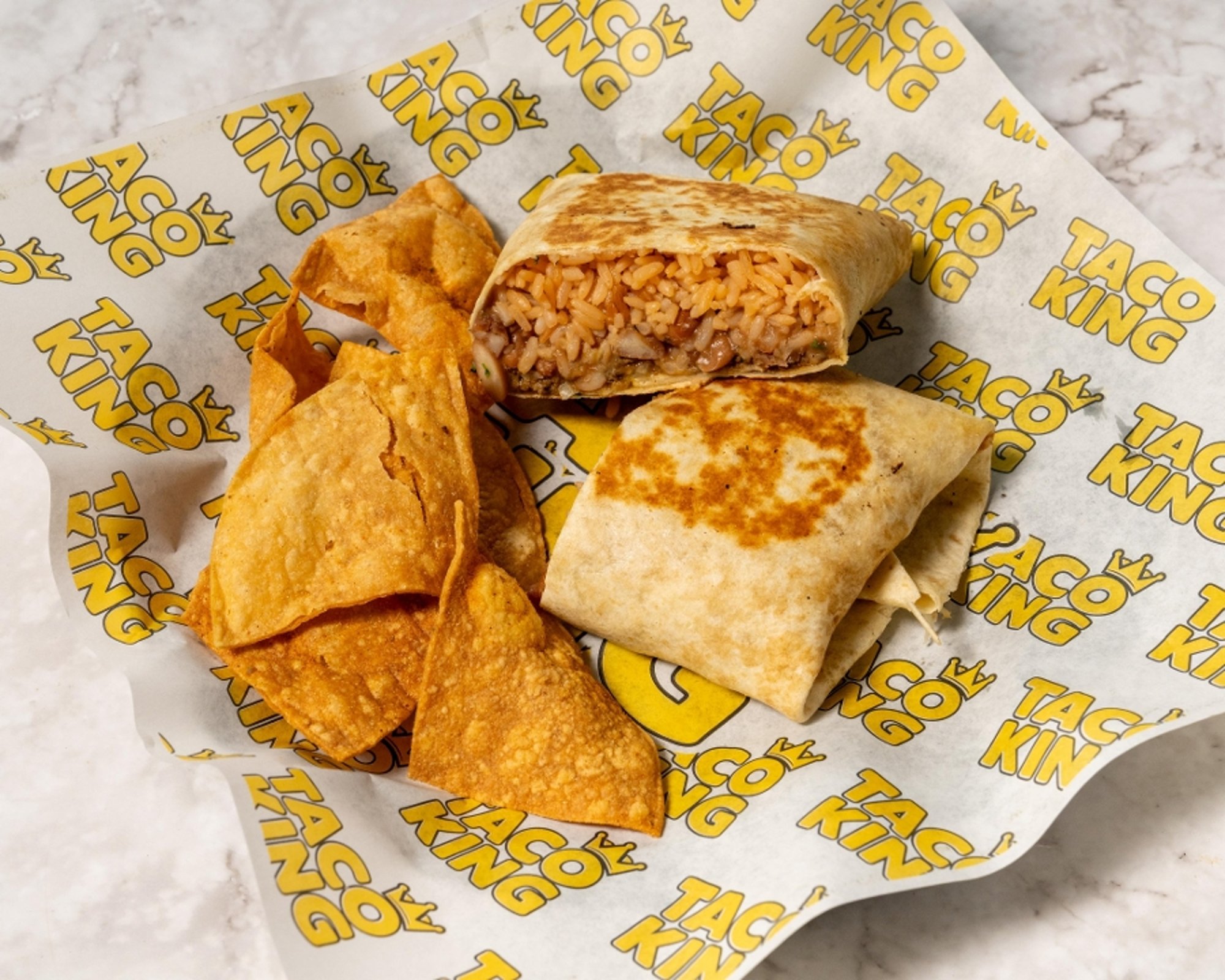 Burrito - Chicken