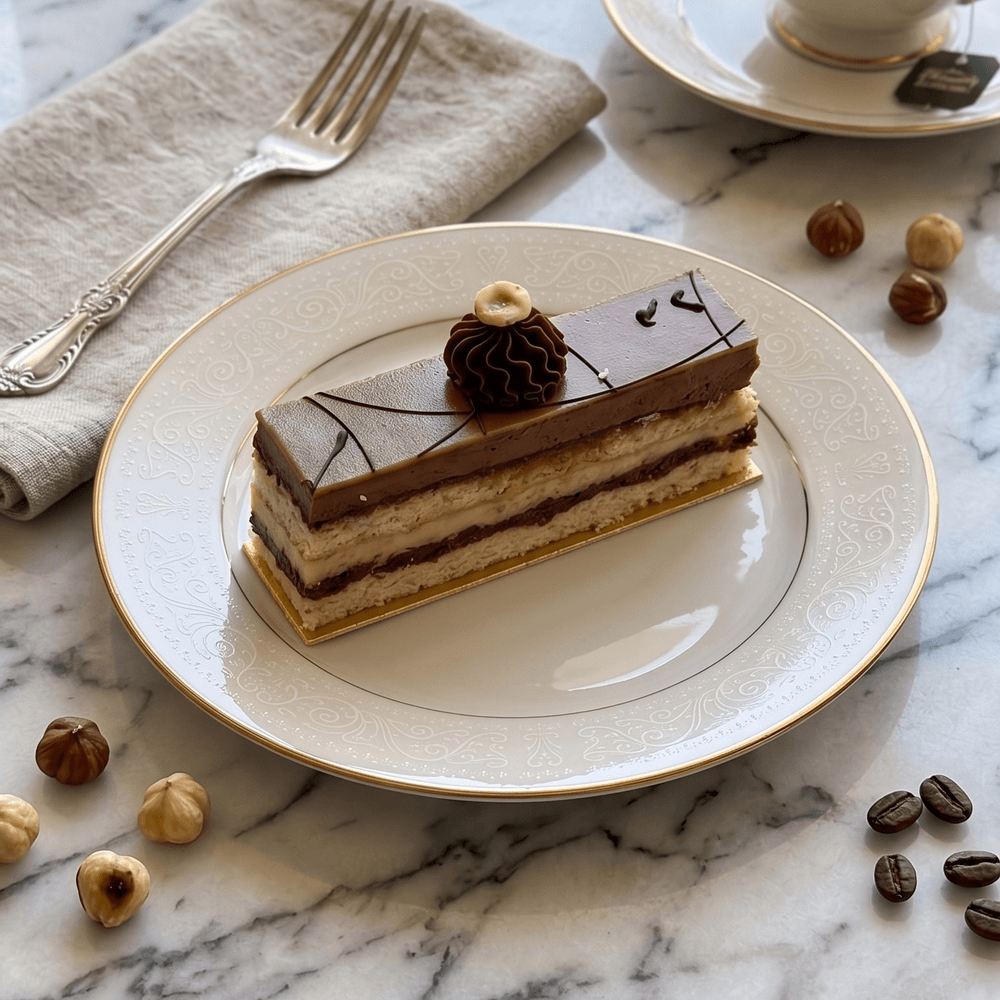 Royal Hazelnut