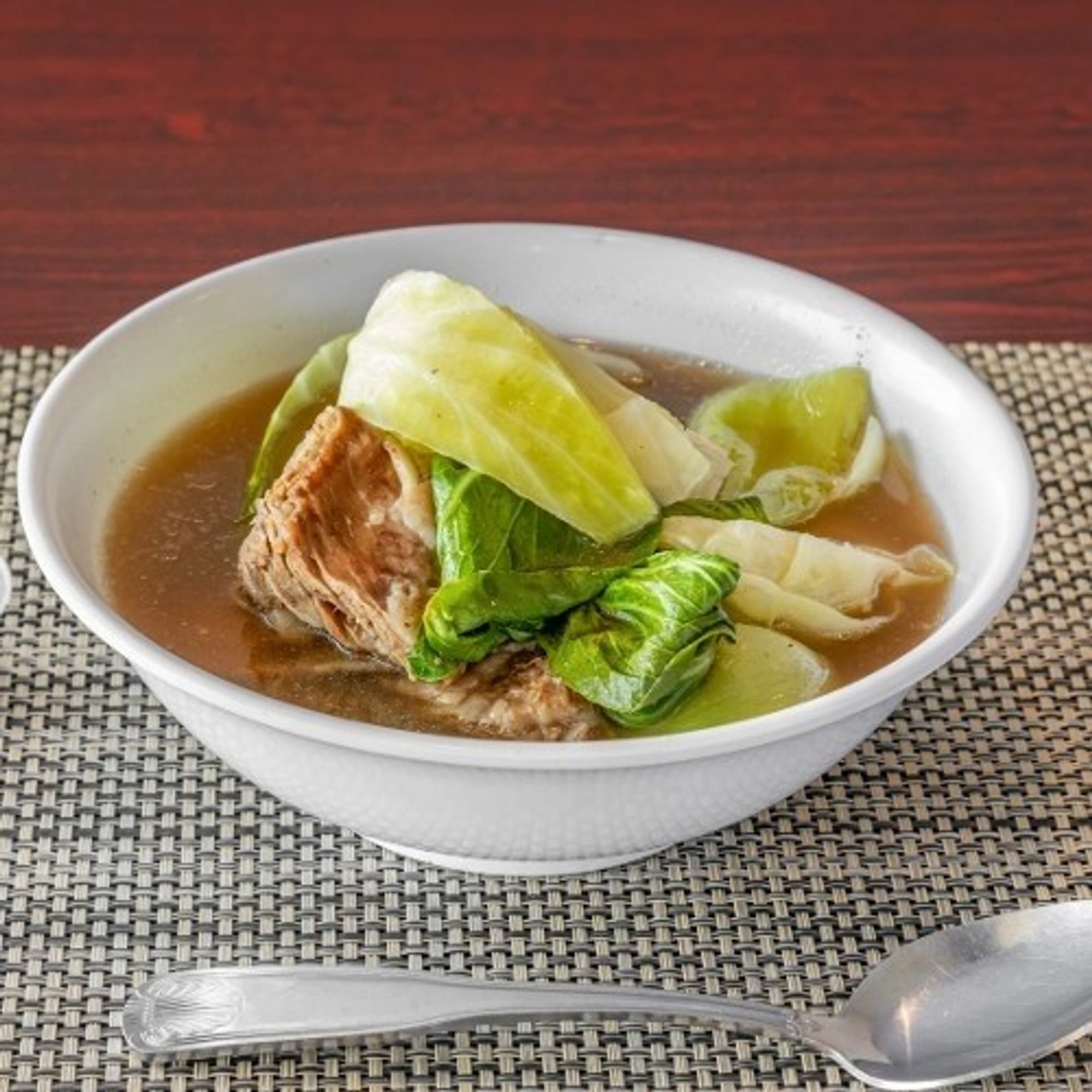 Beef Nilaga