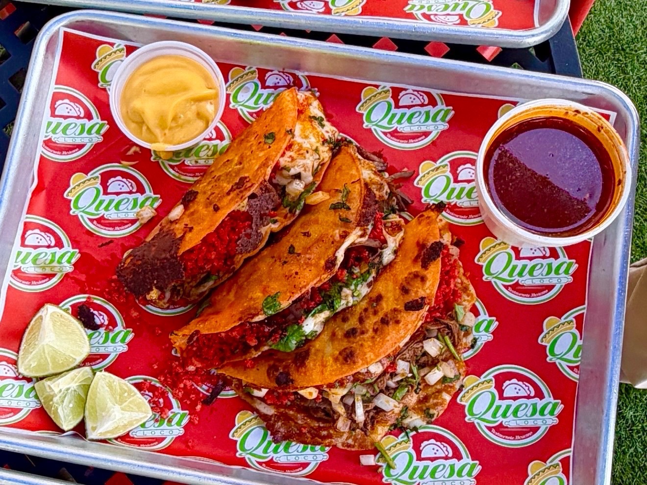 Loco Quesabirria Tacos (3 CT)