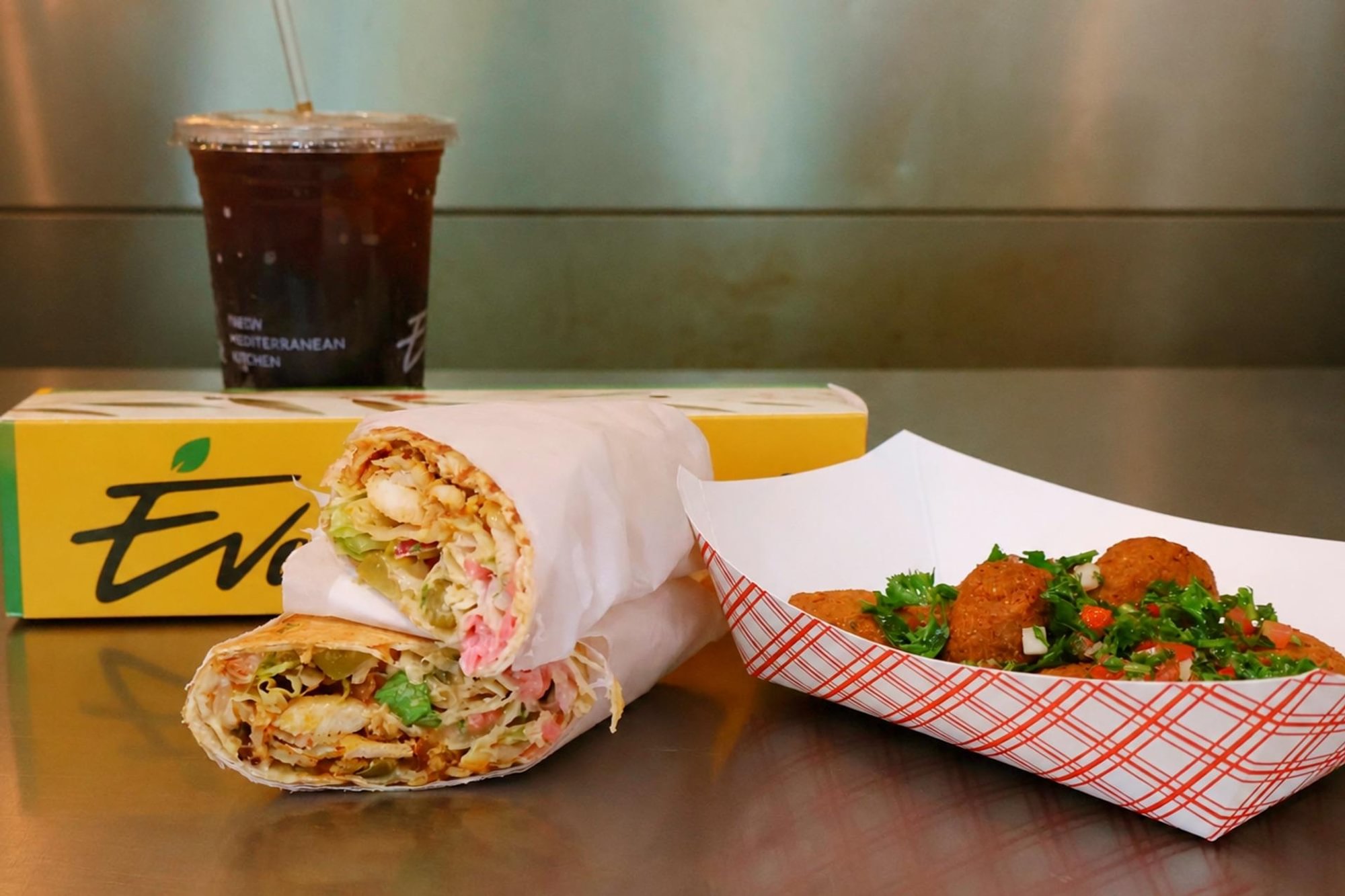 Combo Meal