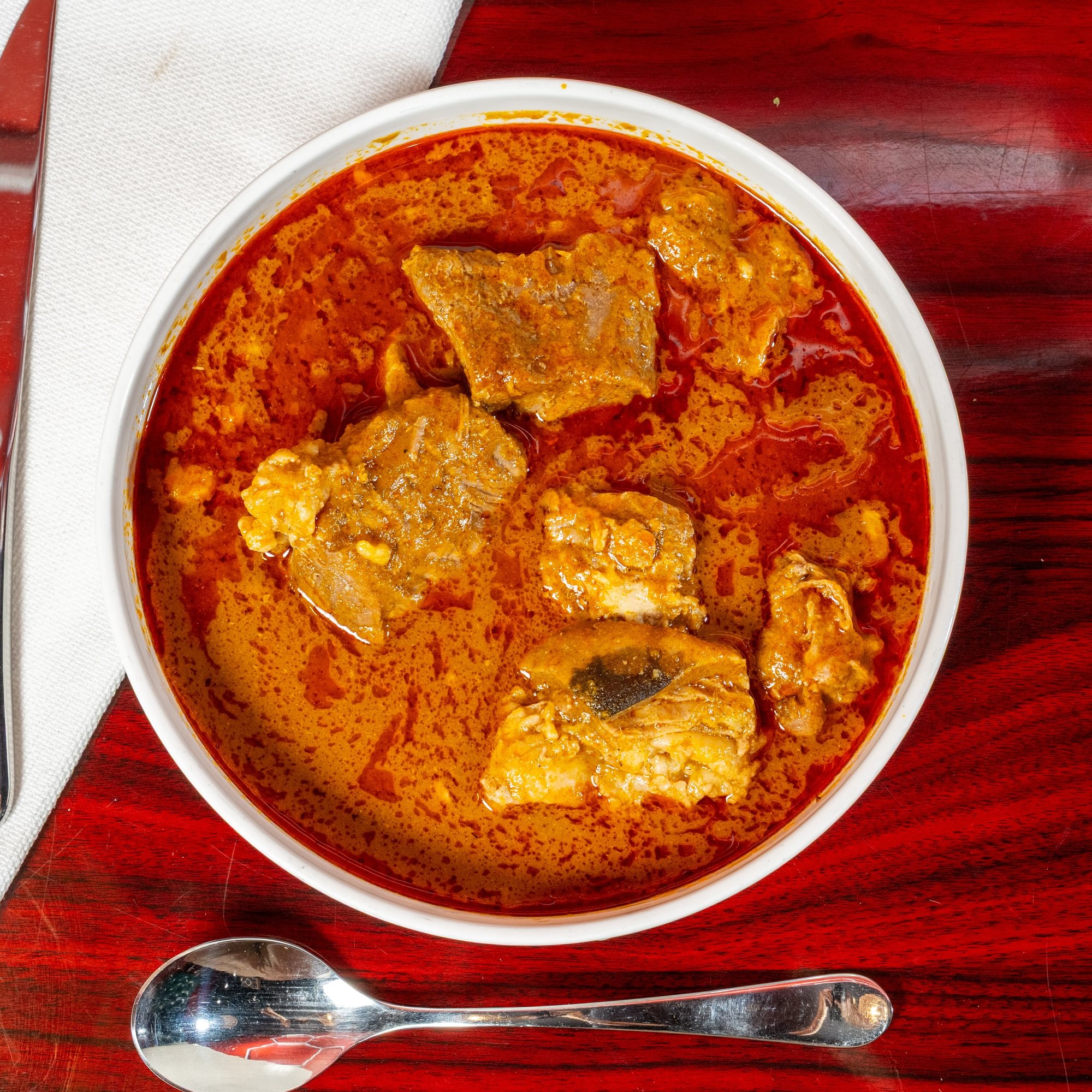 Palm Nut Soup
