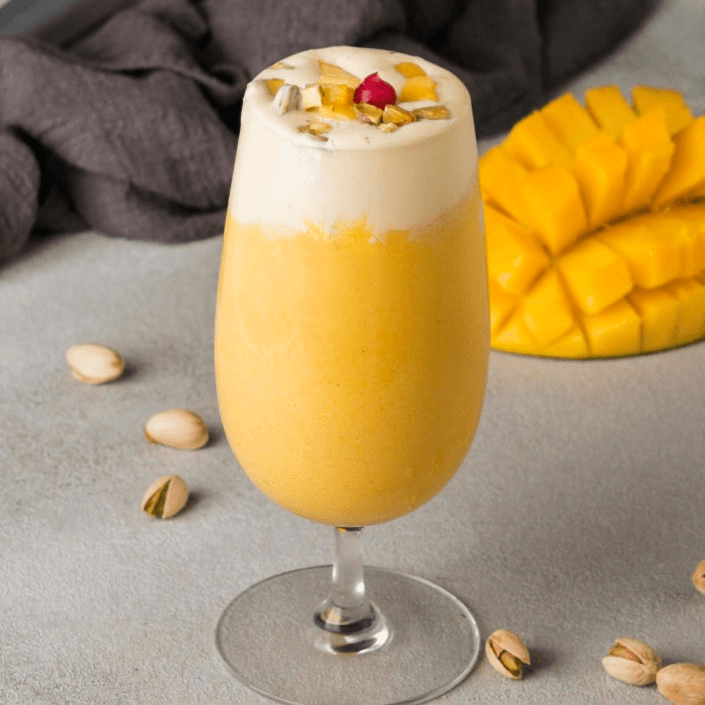Mango Mania Smoothie