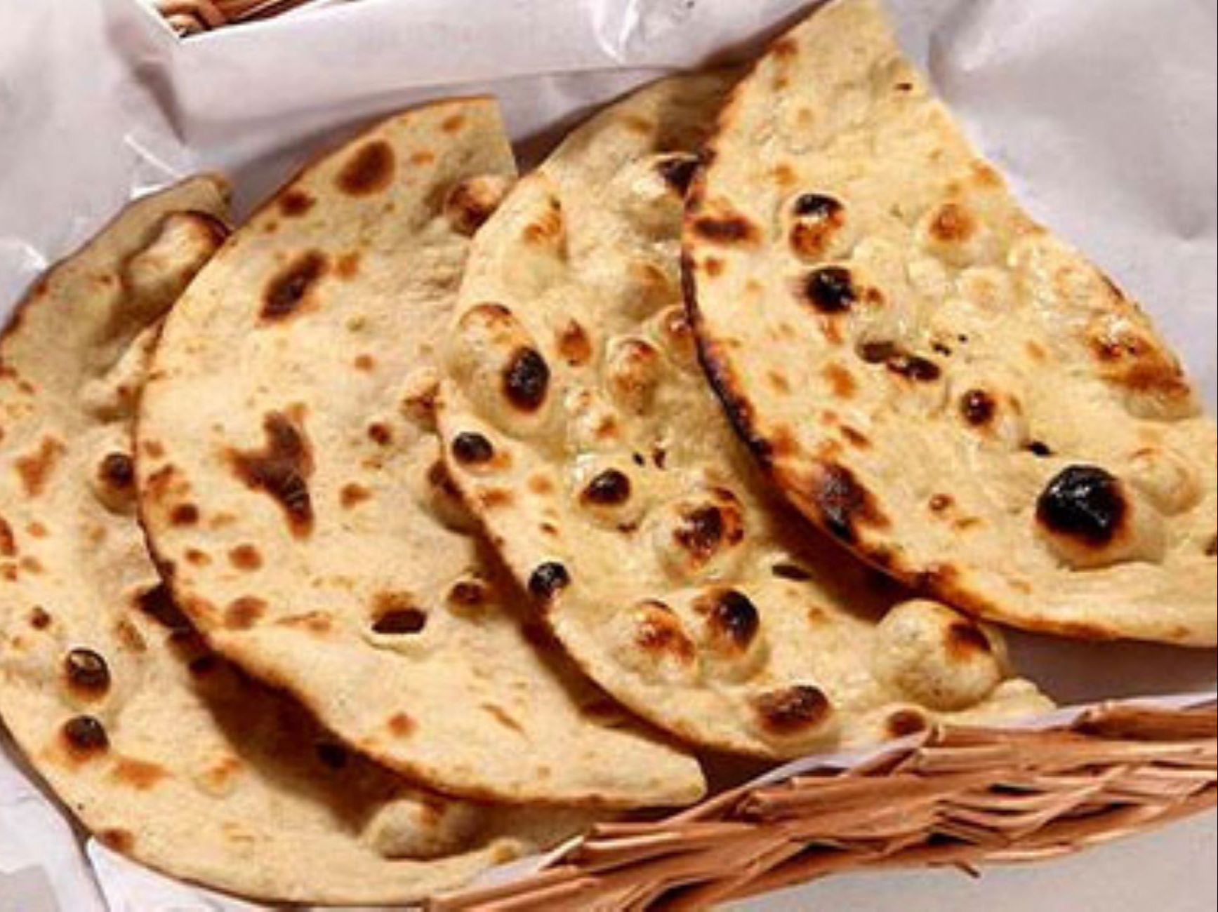 Tandoori Roti