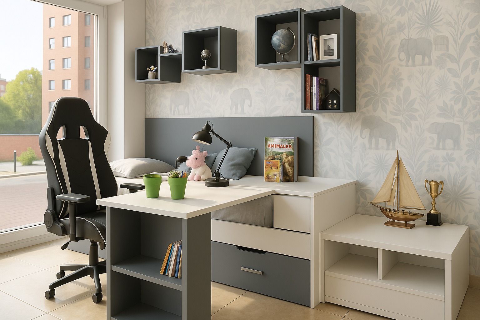 Galería en miniatura