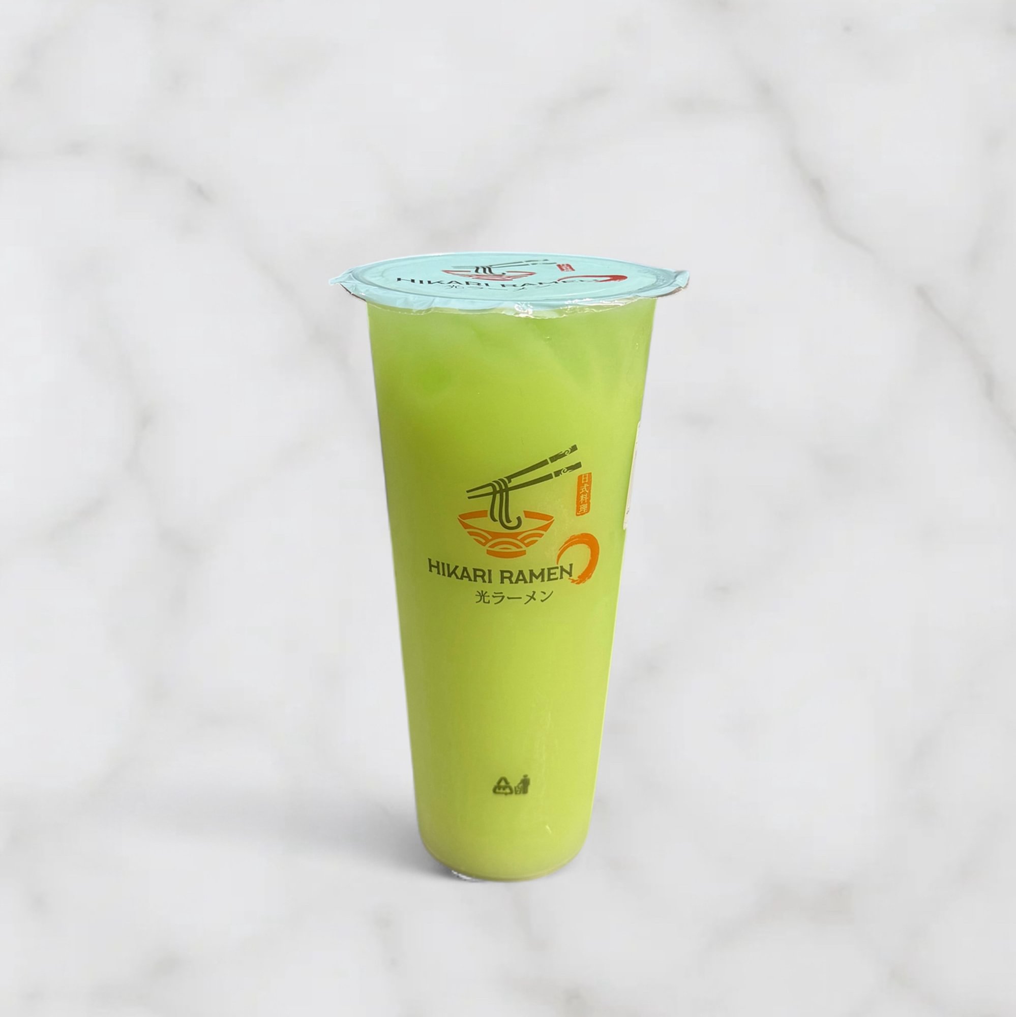 Honeydew Yakult