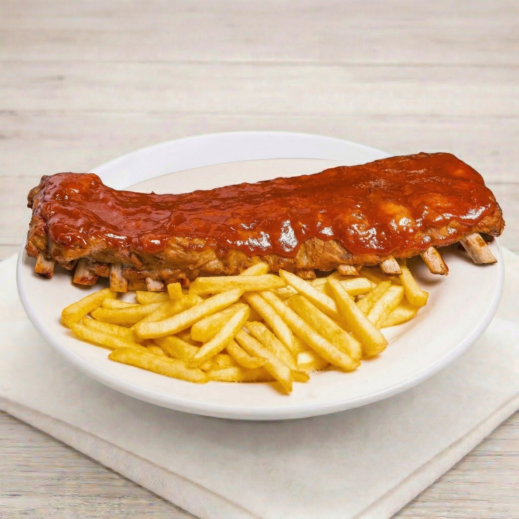 BBQ Ribs (Full Rack)
