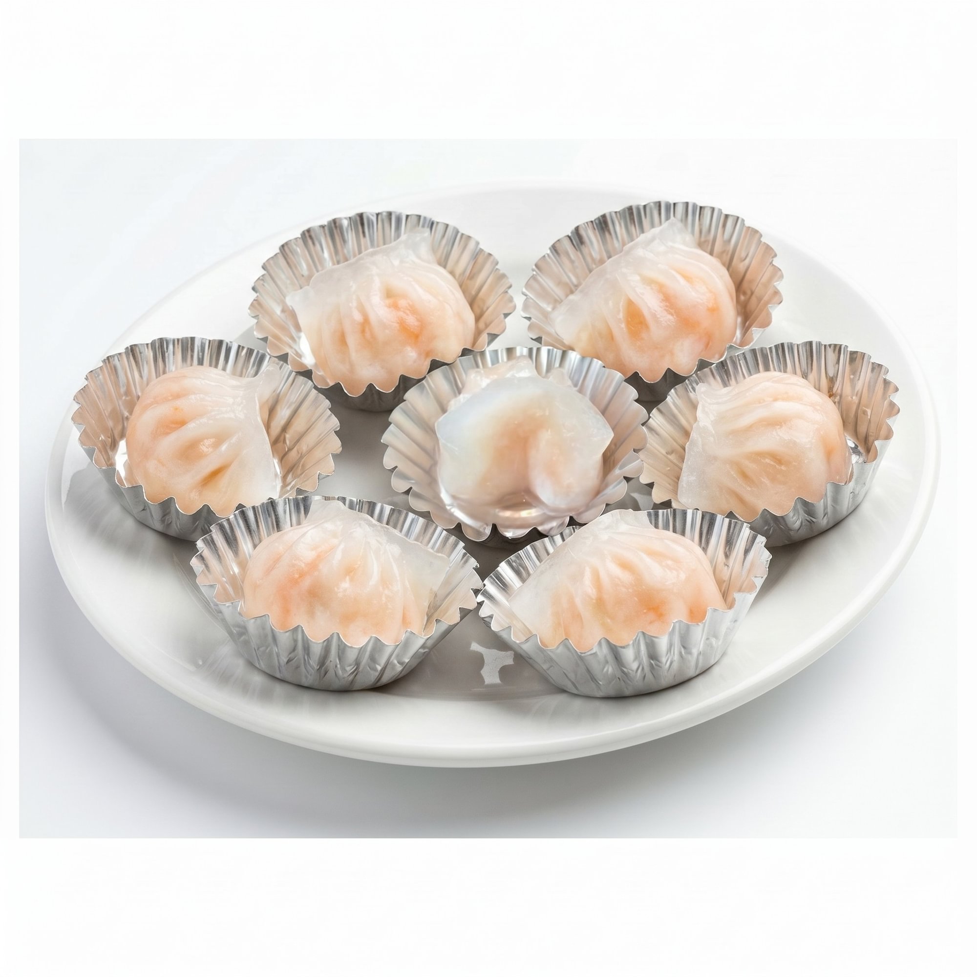 Steamed Shrimp Dumpling - Ha Gow