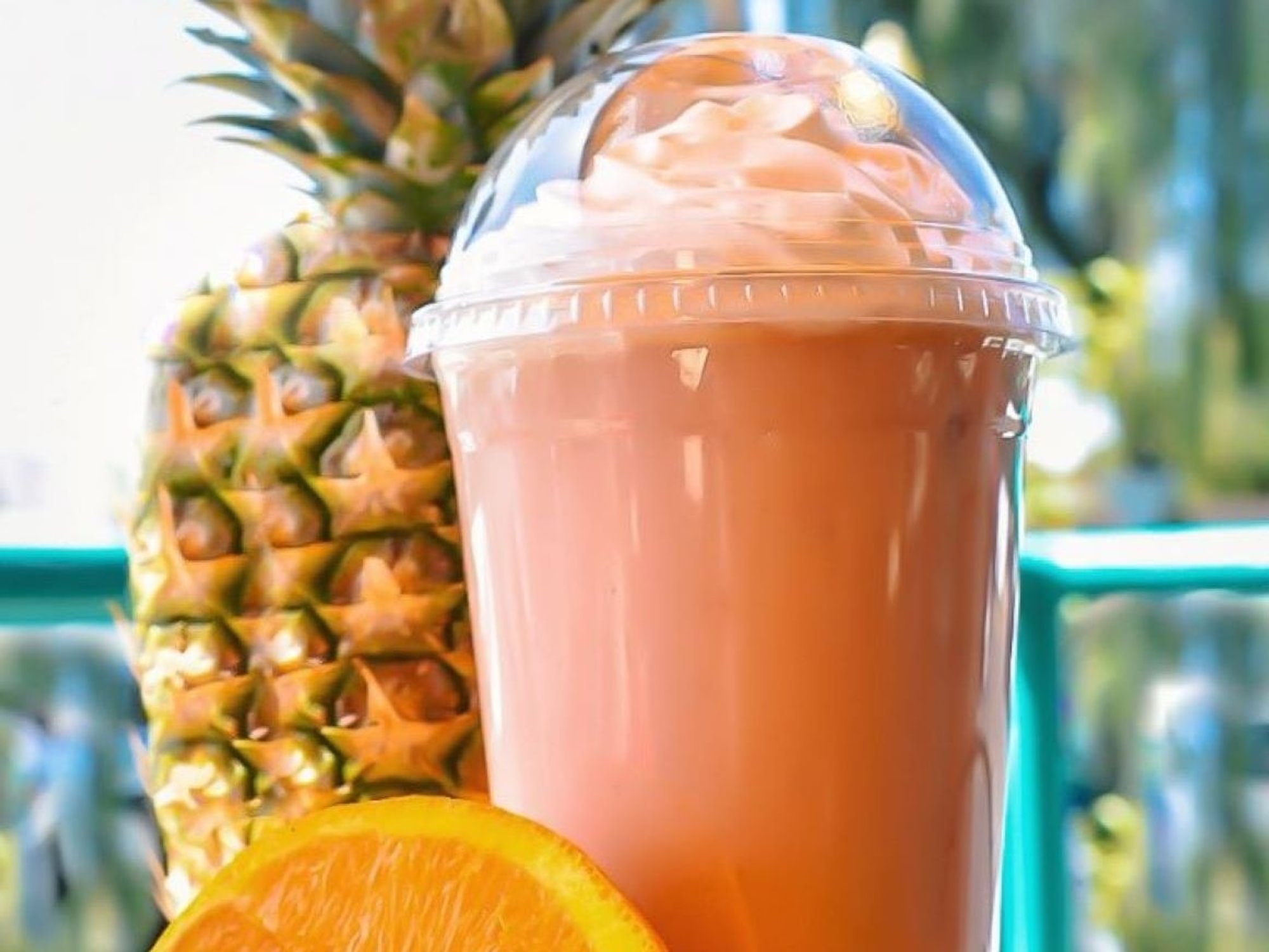 RASPBERRY CRUSH