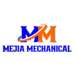 Mejia Mechanical LLC Logo