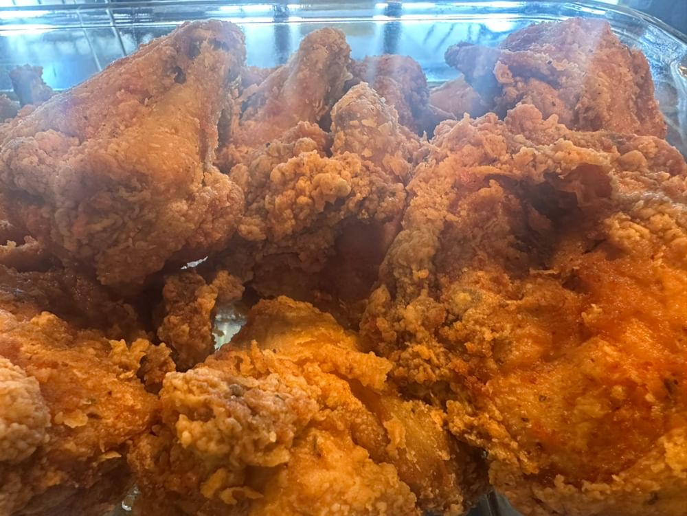 Fry Chicken