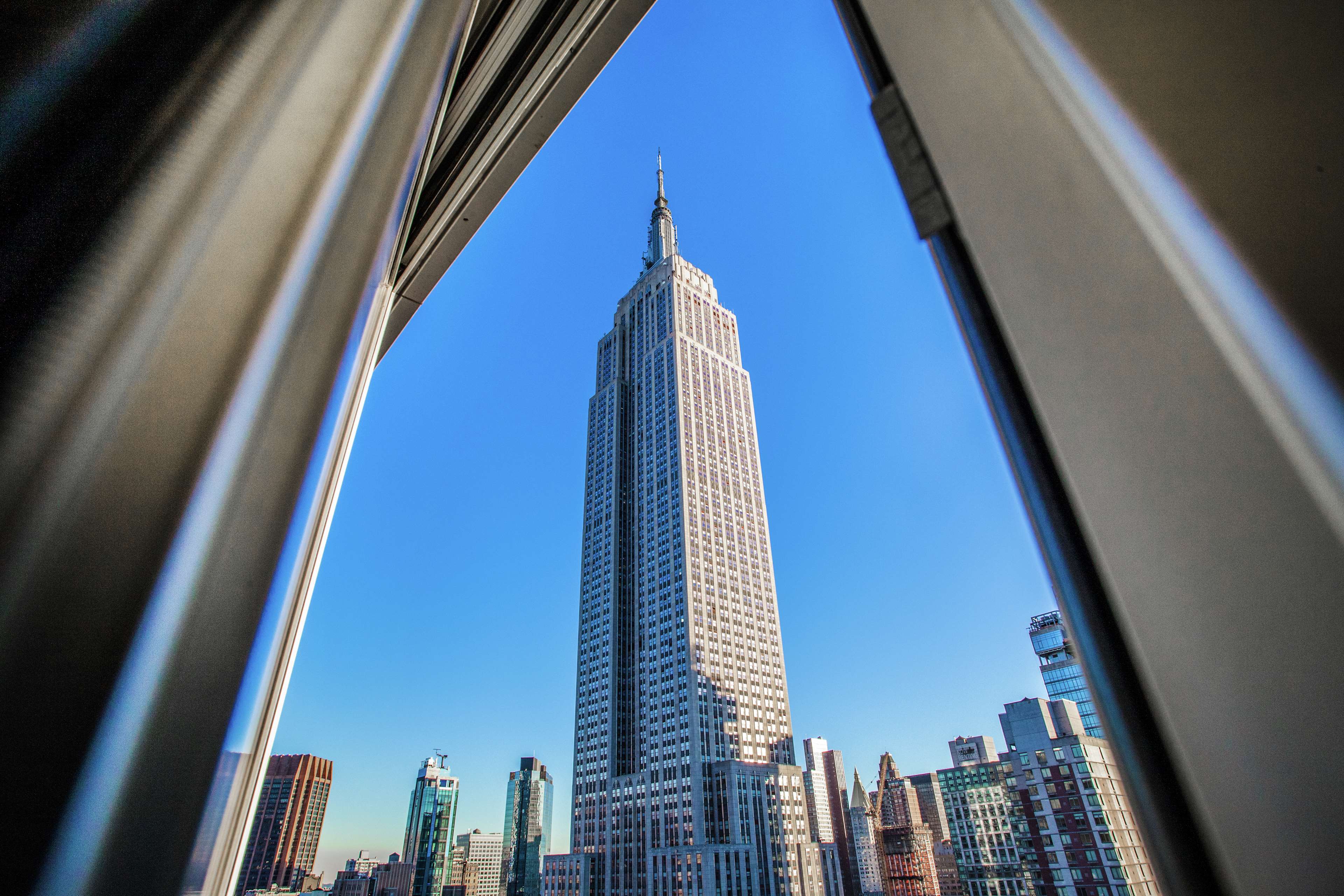 Hilton Garden Inn New York  West 35th St Photo