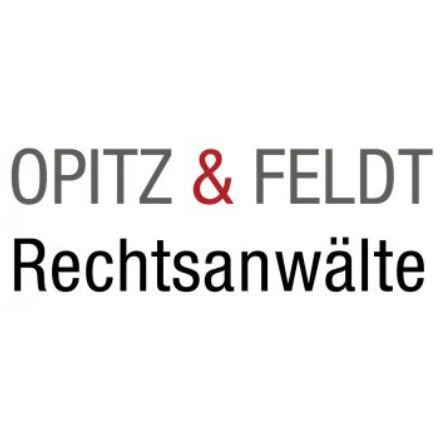 Logo von Opitz & Feldt Rechtsanwälte