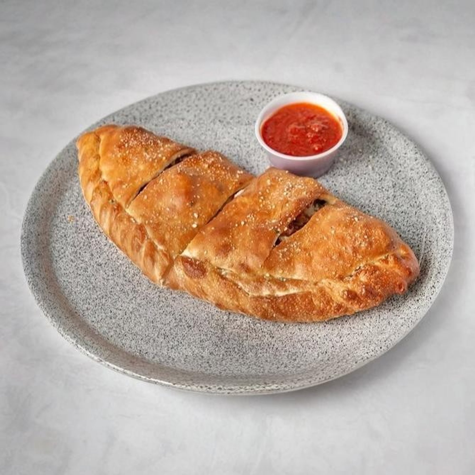 Pepperoni Calzone