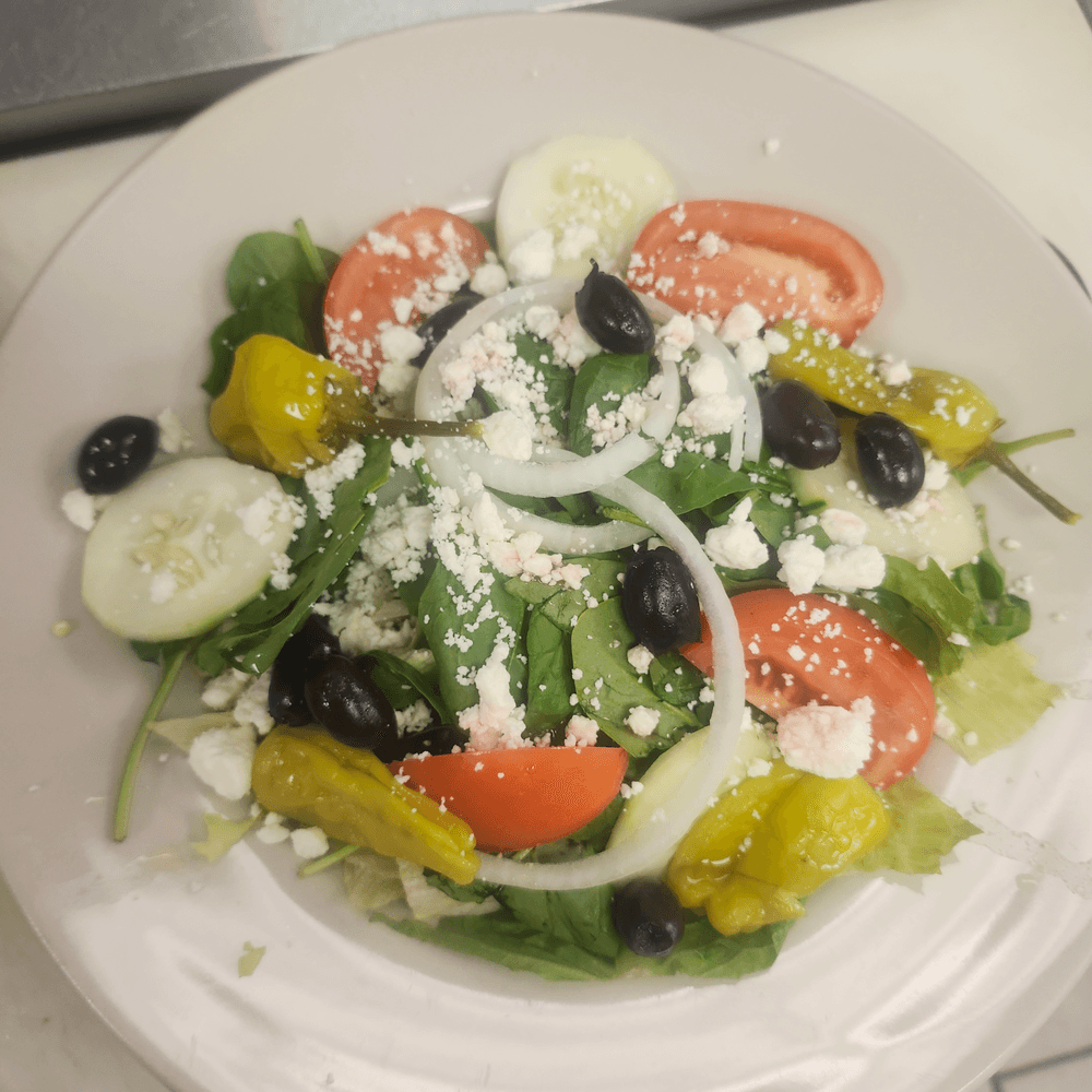 Greek Salad