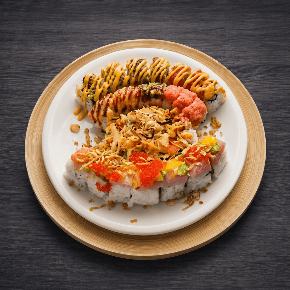 Dynamite Roll