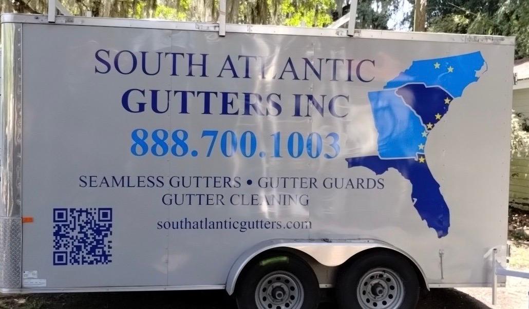 South Atlantic Gutters Savannah Image