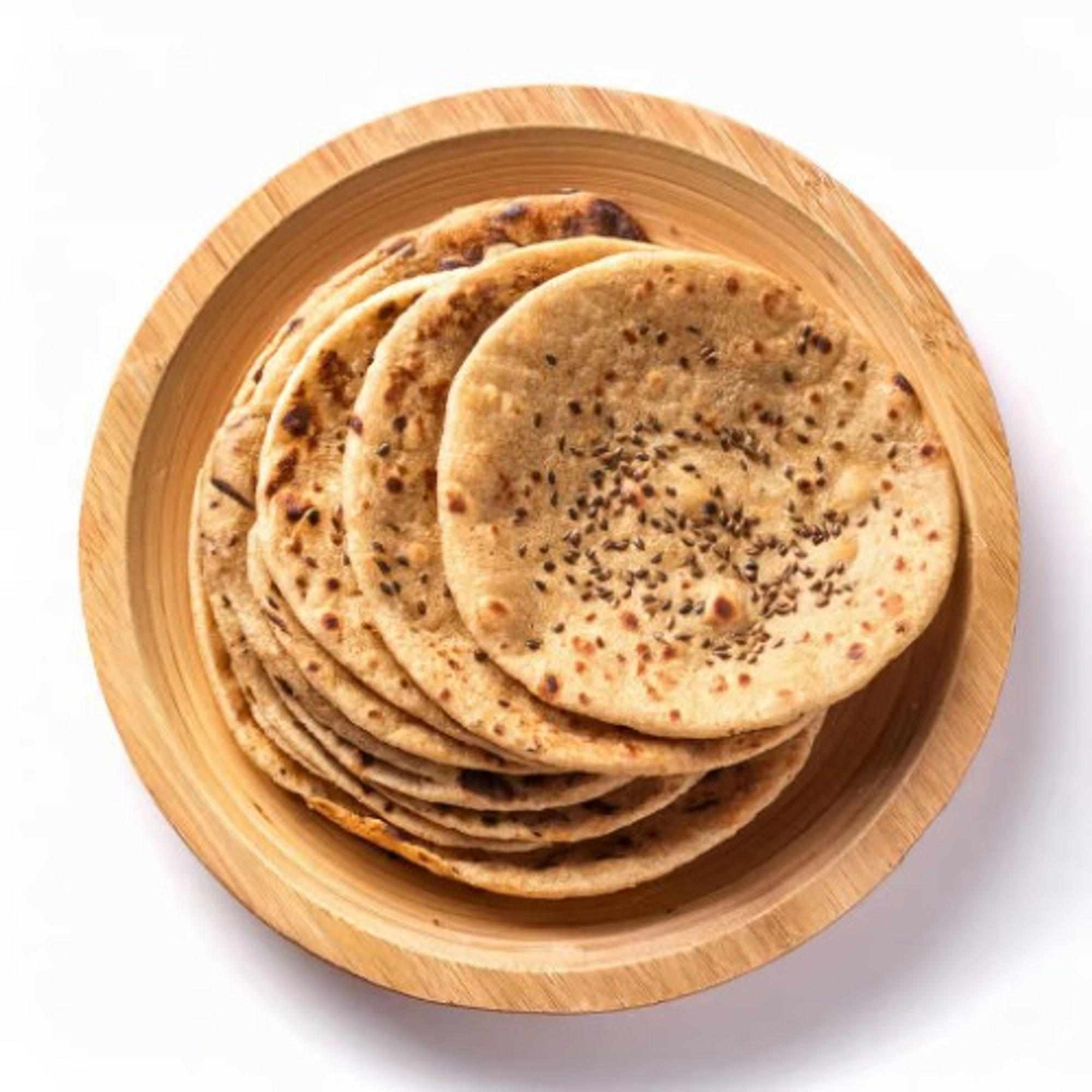 Ajwain Paratha