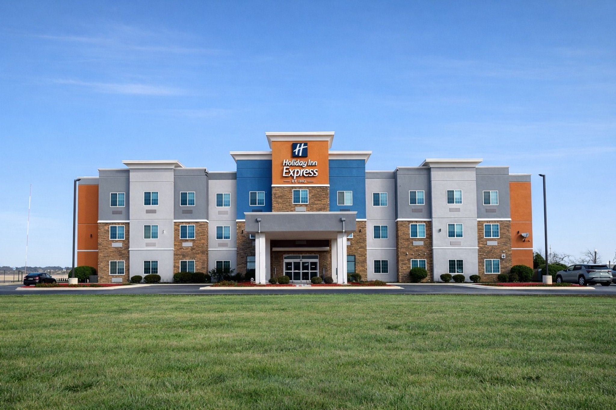 Holiday Inn Express & Suites Bridgeport by IHG Image