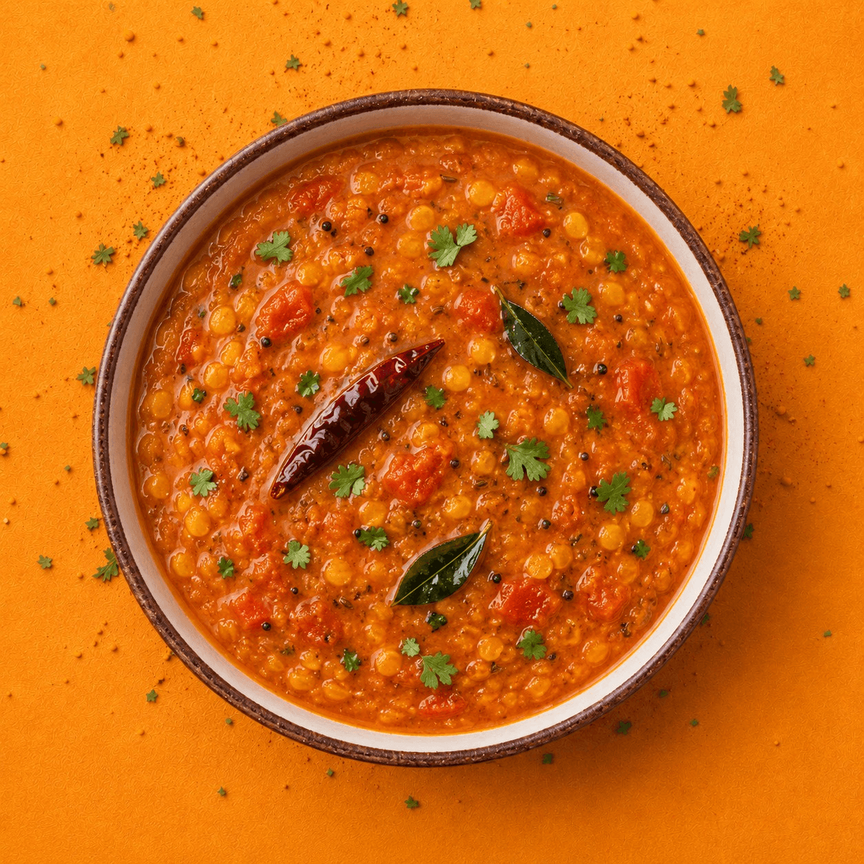 Tomato Dal Curry