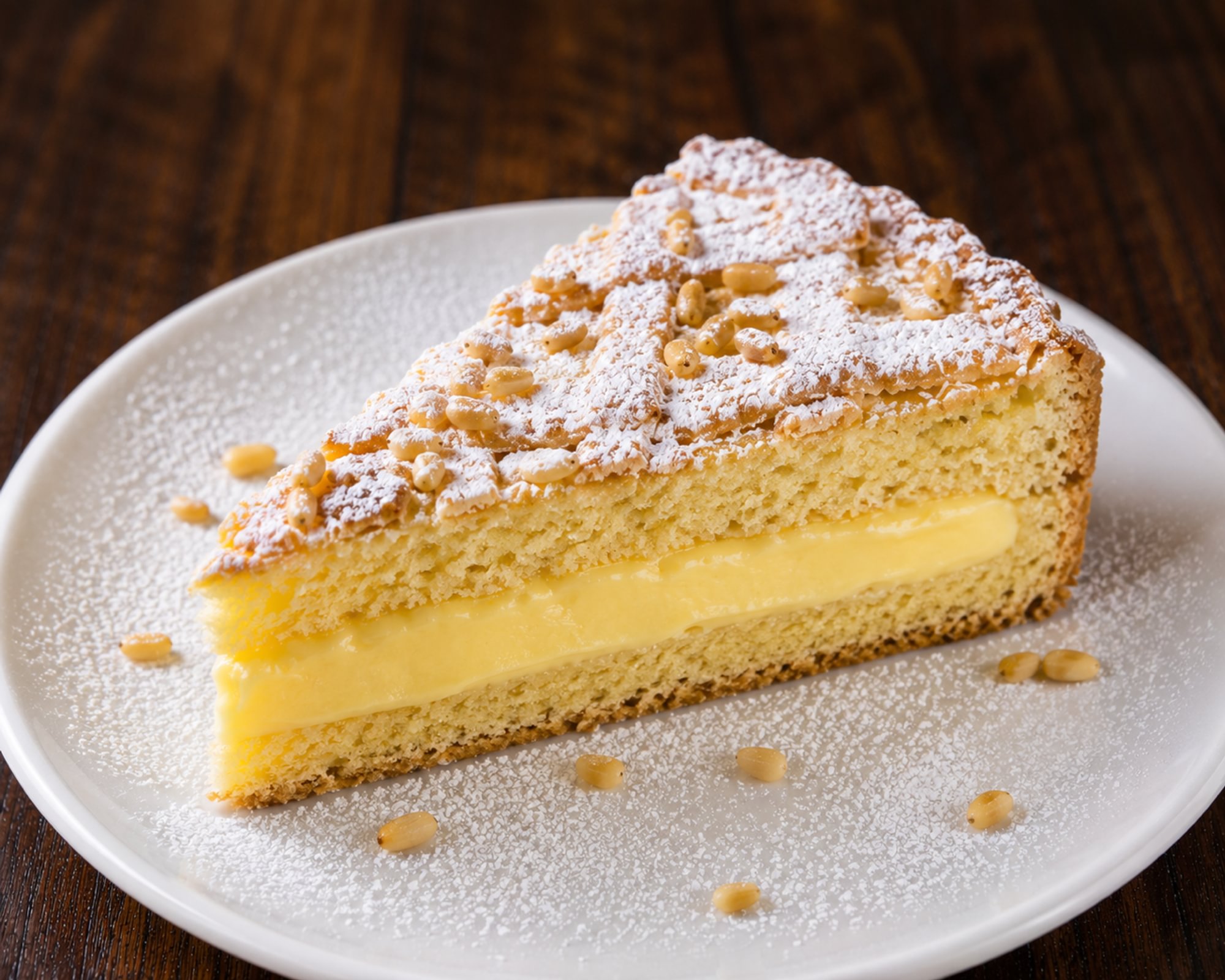 Torta Della Nona